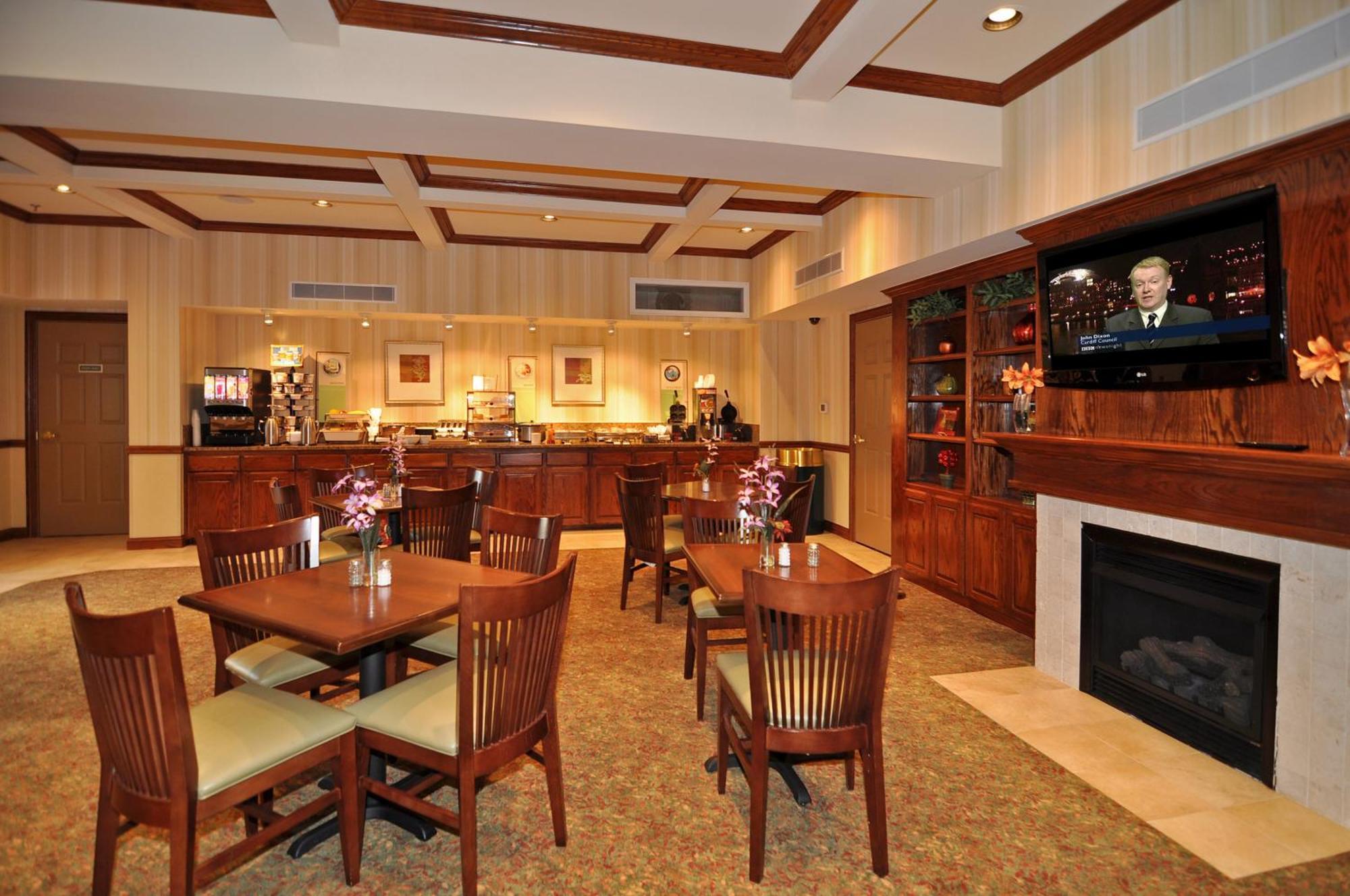 Country Inn & Suites By Radisson, Conway, Ar Ristorante foto