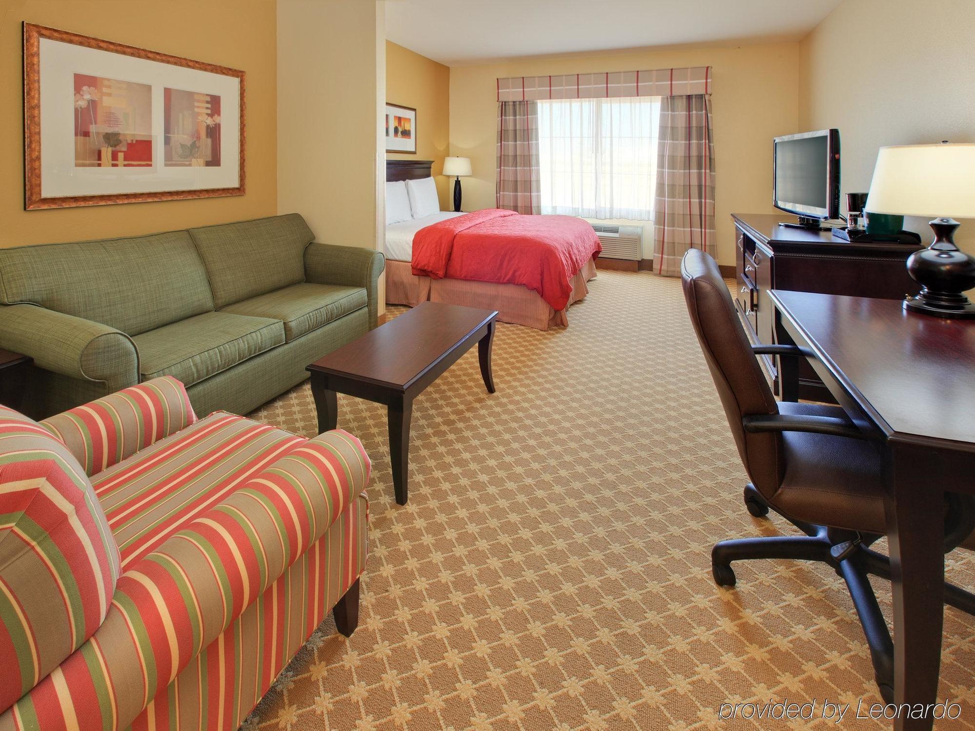 Country Inn & Suites By Radisson, Conway, Ar Camera foto