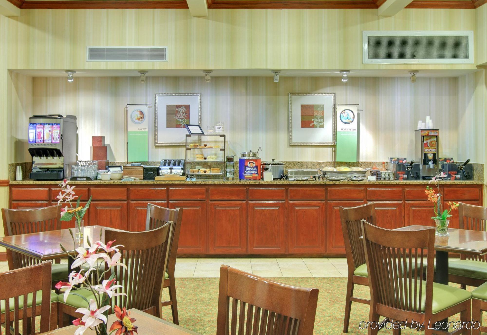 Country Inn & Suites By Radisson, Conway, Ar Ristorante foto