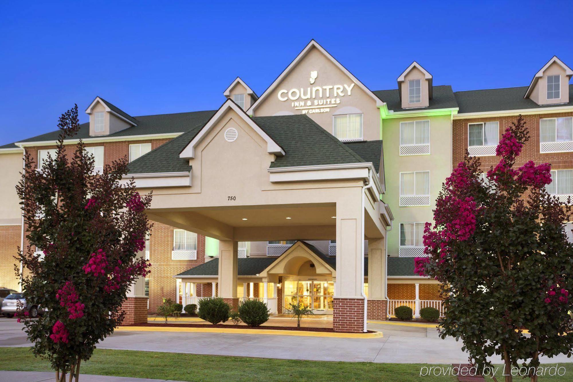 Country Inn & Suites By Radisson, Conway, Ar Esterno foto