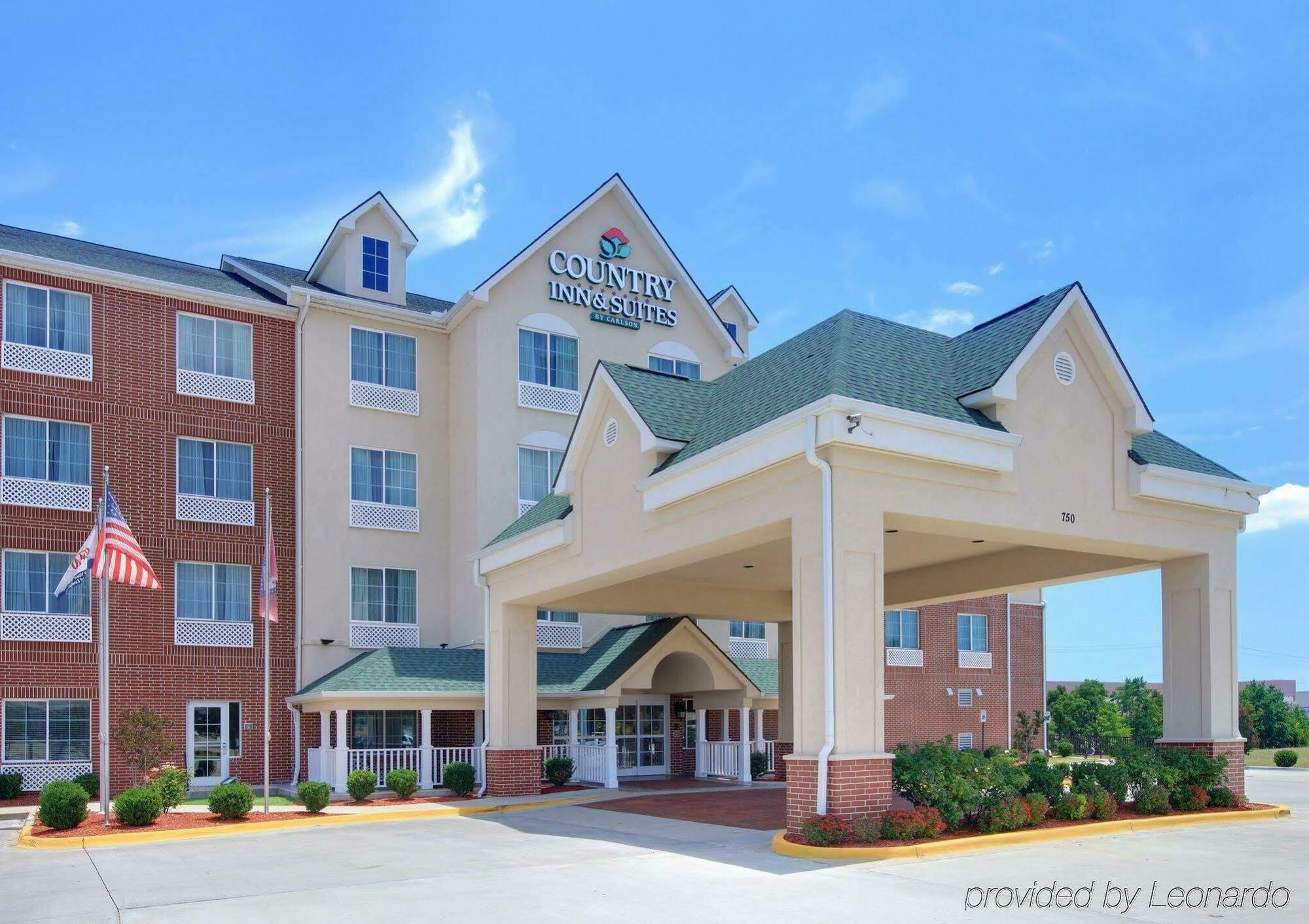 Country Inn & Suites By Radisson, Conway, Ar Esterno foto