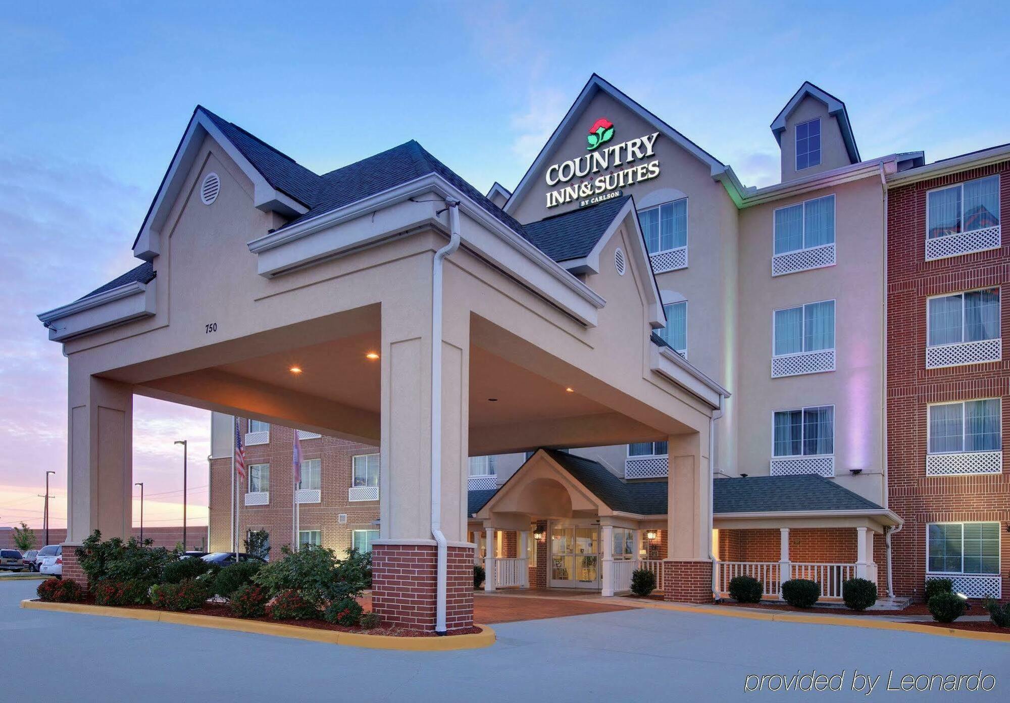 Country Inn & Suites By Radisson, Conway, Ar Esterno foto