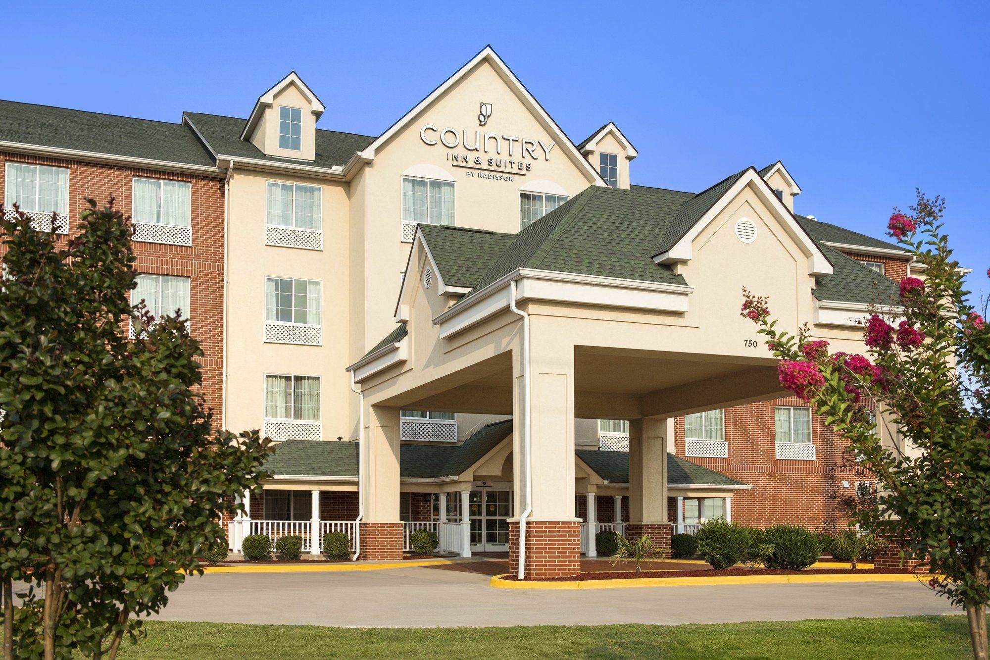 Country Inn & Suites By Radisson, Conway, Ar Esterno foto