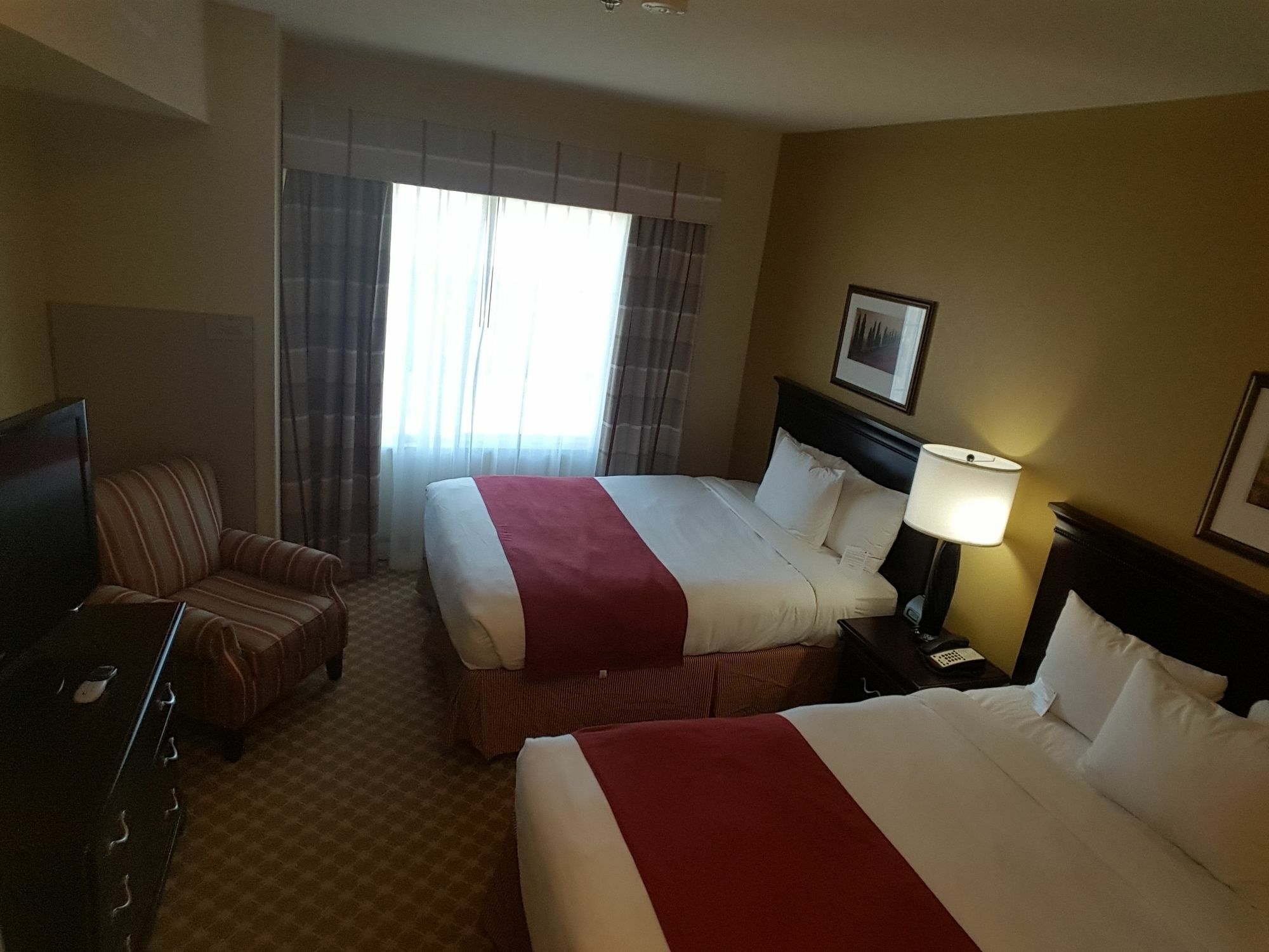 Country Inn & Suites By Radisson, Conway, Ar Esterno foto