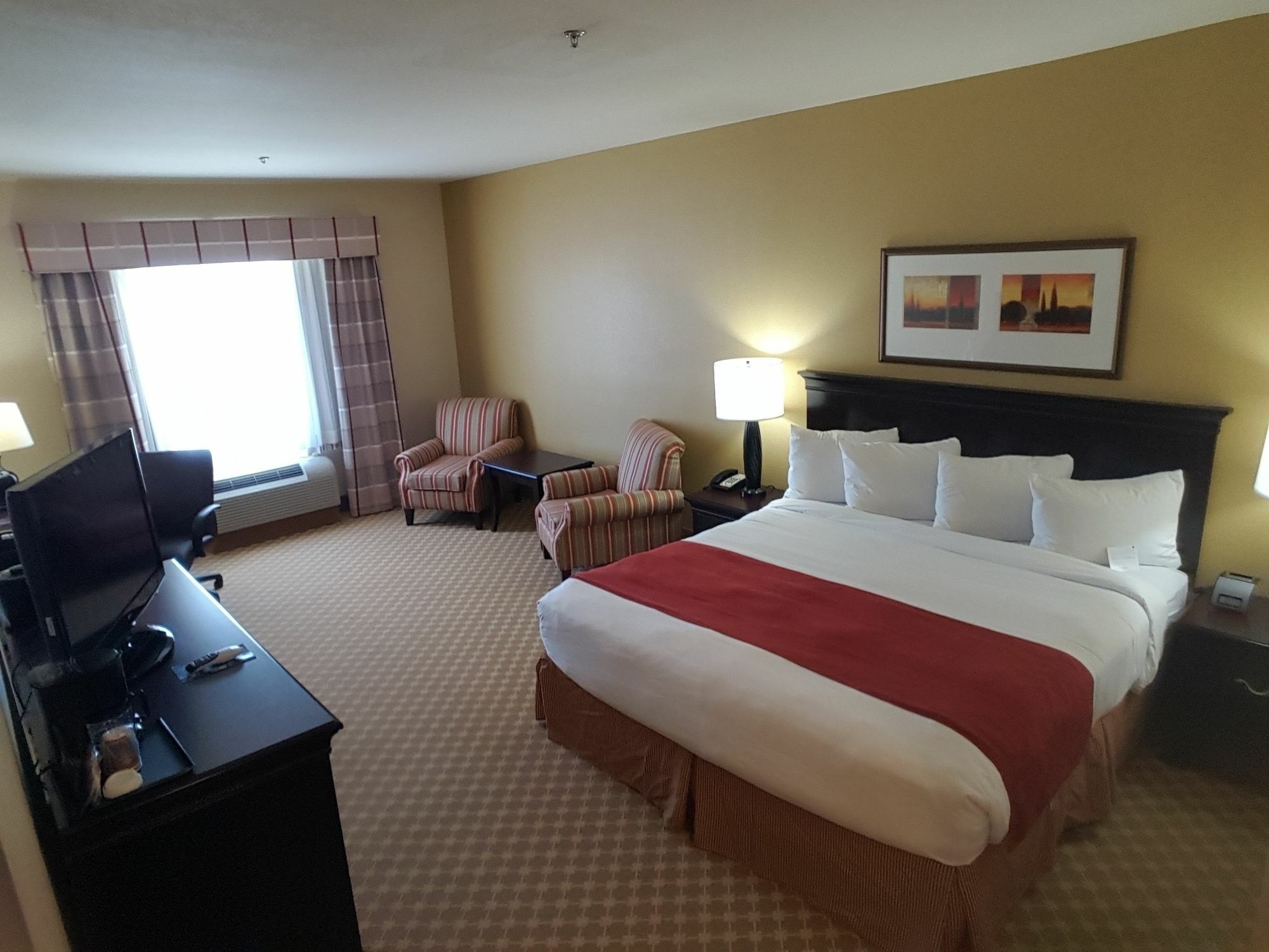 Country Inn & Suites By Radisson, Conway, Ar Esterno foto