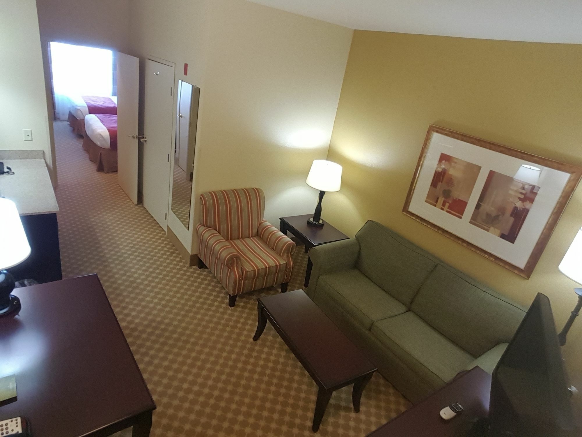 Country Inn & Suites By Radisson, Conway, Ar Esterno foto